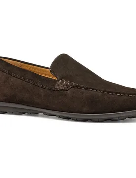 Mocassins Spherica Ec16 Dark Brown EU 40 - Geox - FashionsVida