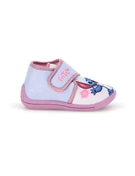 Pantofole lilla con strappo Lilo & LS003103 27 - Stitch - FashionsVida