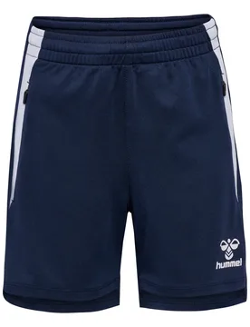 Shorts für Kinder Lead 2.0 - Bleu - unisex - Size: 12 ans - Hummel - FashionsVida
