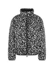 Chaqueta reversible negro 38