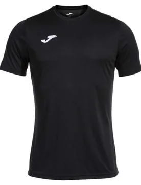 T-shirt à Manches Courtes Eco Essential Black S - Joma - FashionsVida
