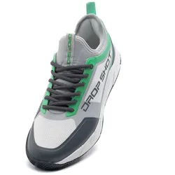 Reis Padel Shoes White / Green / Black EU 41
