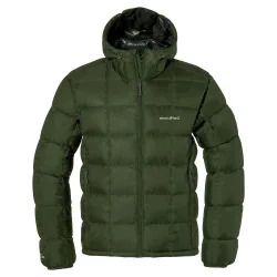Superior Down Parka M Dark Green