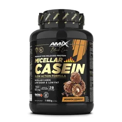 Proteina Black Micellar 1kg Casein Cioccolato Croccante