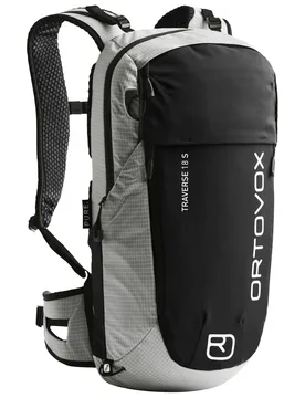 Sac à dos de randonnée - Traverse Pure 18 S Grey Marble - Gris - Ortovox - FashionsVida