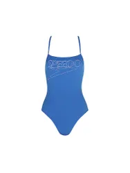 Costume da bagno da donna Endurance blu 42