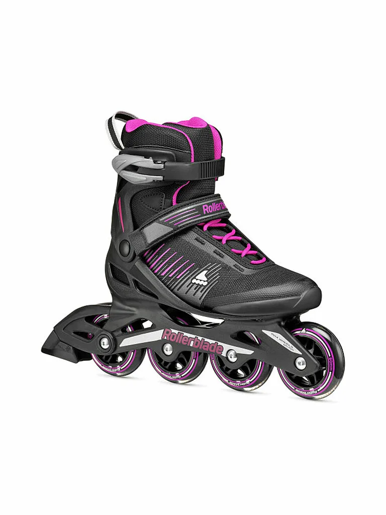 Patines en línea Zetrablade para mujer negro 36 1/2 - Rollerblade - FashionsVida