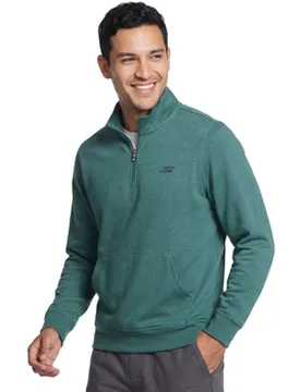 Trainingsjacken Weekend Easy 1/4 Zip Eu Xxl;Eu S;Eu M;Eu L;Eu Xl Male - Skechers - FashionsVida