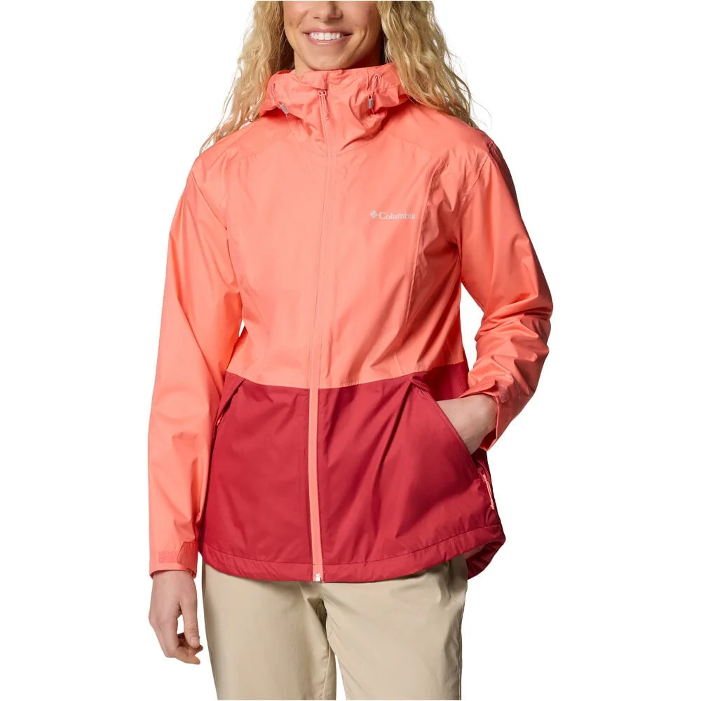 Inner limits iii chaqueta impermeable mujer (S) - Columbia - FashionsVida