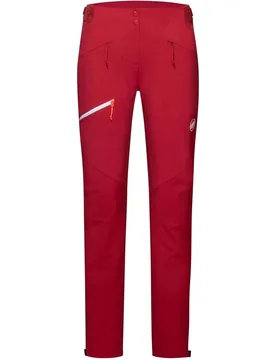 Pantalón de montaña de mujer COURMAYEUR - mammut - FashionsVida