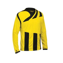 Kinder-Langarm-Trikot Mira - Noir - unisex - Size: 11/12 ans