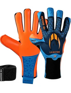 Gants De Gardien De But Legend Iii NG Blue Cell 9.5 unisex - HO SOCCER - FashionsVida