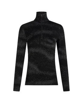 Damen Funktionsshirt Tech 260 schwarz M W - Icebreaker - FashionsVida