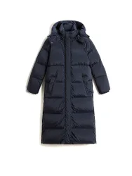 Daunenparka KELLY dunkelblau M damen