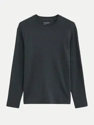 Marc O' Polo Langarmshirt Schwarz L
