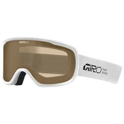 Masque De Ski Boreal White Futura / AR40 AR40/CAT2 Homme