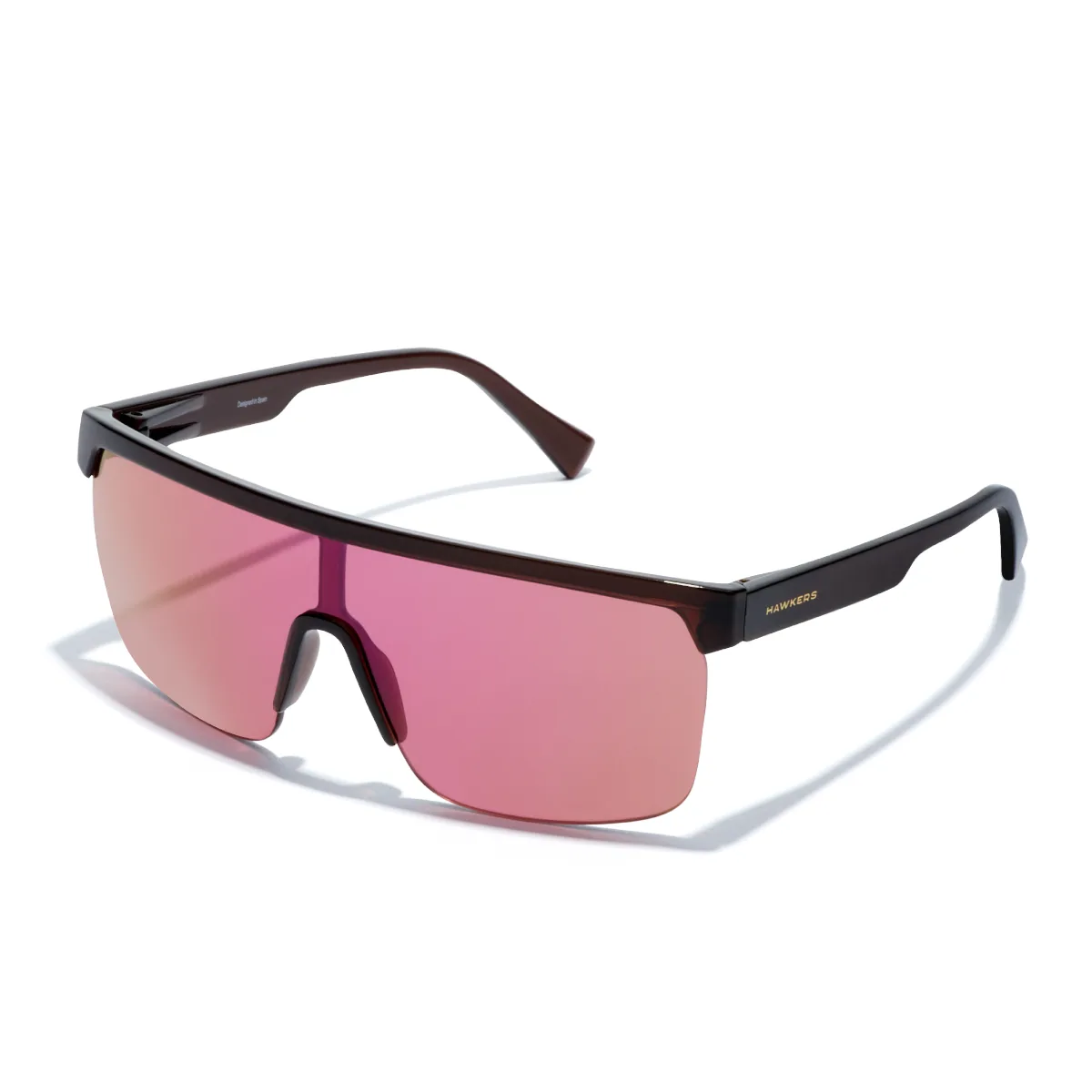 Gafas de sol Polar - Crystal Black Fucsia - Hawkers - FashionsVida