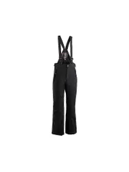Kinder Skihose Maxi Slim schwarz 128 B