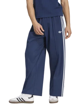 Oversized Track Trousers Herren Hosen - Blau - Größe XL - Baumwoll-Jersey Blue XL - Adidas - FashionsVida