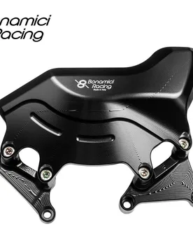 Protezione Motore Lato Destro Ducati streetfighter V4 / S 2020-2022 - Bonamici Racing - FashionsVida