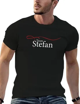 Team Stefan T-Shirt t shirt man designer man t shirt designer t shirts cotton 100% T-shirt - Aliexpress - FashionsVida