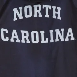 Giacca a Vento Uomo Ncaa Highlight Reel Windbreaker Unchee Navy/light Blue