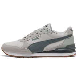 St runner v4 sd zapatilla moda hombre Gris (42)