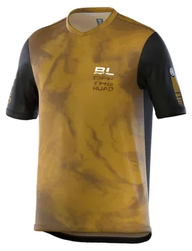 Maillot à Manches Courtes Ponente S4 - Bicycle Line - FashionsVida