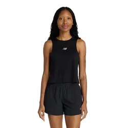 T-shirt Sans Manches Infinity Propel Black S