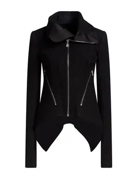 Chaqueta y cazadora Mujer Negro 36 Mujer - Rick Owens - FashionsVida
