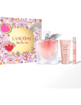 Lancome Cofre La Vie Est Belle Eau De Parfum - Lancôme - FashionsVida