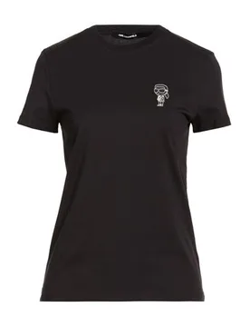 T-shirts Damen Schwarz XS,XXL Damen - Karl lagerfeld - FashionsVida