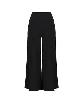 Joseph Ribkoff Culotte nero 36 - Joseph Ribkoff - FashionsVida