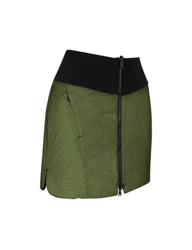 Falda aislante para mujer Irmi Remoca Pad Reversible verde oscuro 42 - LaMunt - FashionsVida