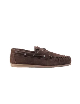 Loafers ROWAN braun 39 damen - Alohas - FashionsVida