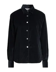 Eleventy Camisa Mujer Negro M Mujer