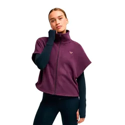 Gilet Wow Relax Blackberry Wine L