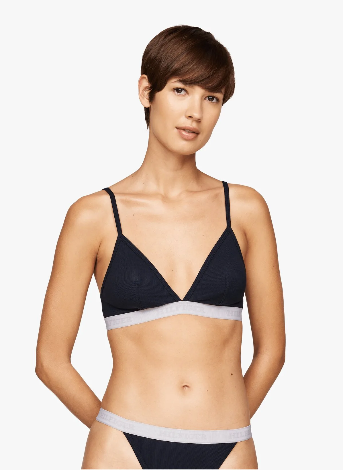 Soutien-gorge triange - Tommy hilfiger - FashionsVida