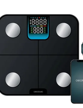 Balance Surface Precision Healthysmart - Cecotec - FashionsVida