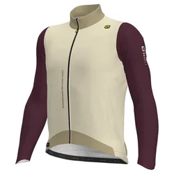 Maglia A Maniche Lunghe Pr-e Infinito Beige