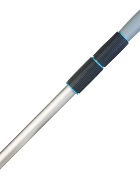 Telescopic Handle 2 Sections Alumminium 180 x 2 m unisex - Gre Accessories - FashionsVida