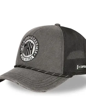 Casquette Cl/mha2/1/pcs/lmh Grey One Size unisex - Capslab - FashionsVida