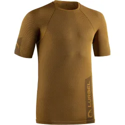 Camiseta de manga corta de trail running unisex Halo Short Sleeves
