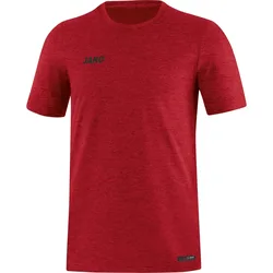 T-Shirt Premium Basics - Rouge - male - Size: 2XL