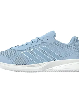 Avaflash All Court Shoes Crystal Sky / Crystal Sky / Ftwr White UK 8.5 - Adidas - FashionsVida
