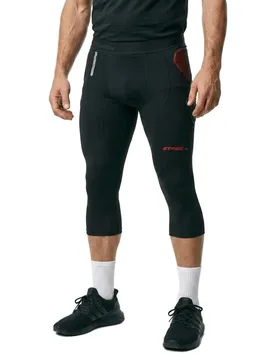 Troy Designs Pantaloni Stage Ghost D30 Black - Lee - FashionsVida