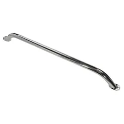 Sea70142 Stainless Steel Handle Silver 457 mm unisex