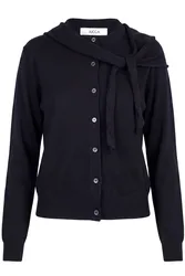 Jucca - Cardigan - 480454 - Nero