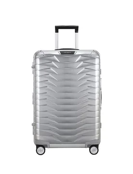 Trolley PROXIS ALU 69cm argento - Samsonite - FashionsVida