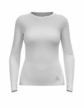 Camiseta de running para mujer Performance Light Base Layer blanco M - Odlo - FashionsVida